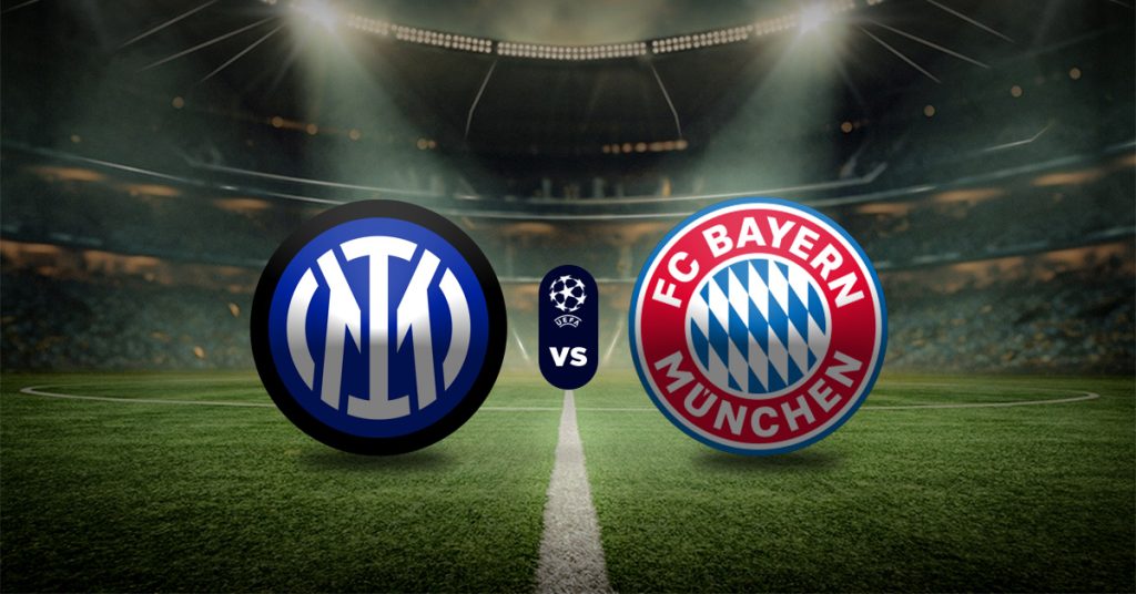 Pronóstico Champions League hoy: Inter vs Bayern - Apuesta recomendada y cuotas 