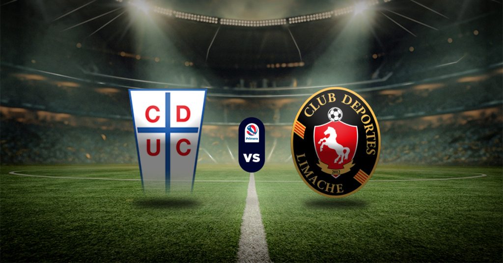Pronóstico Universidad Católica vs Limache – Liga Chilena Masterbets365.com