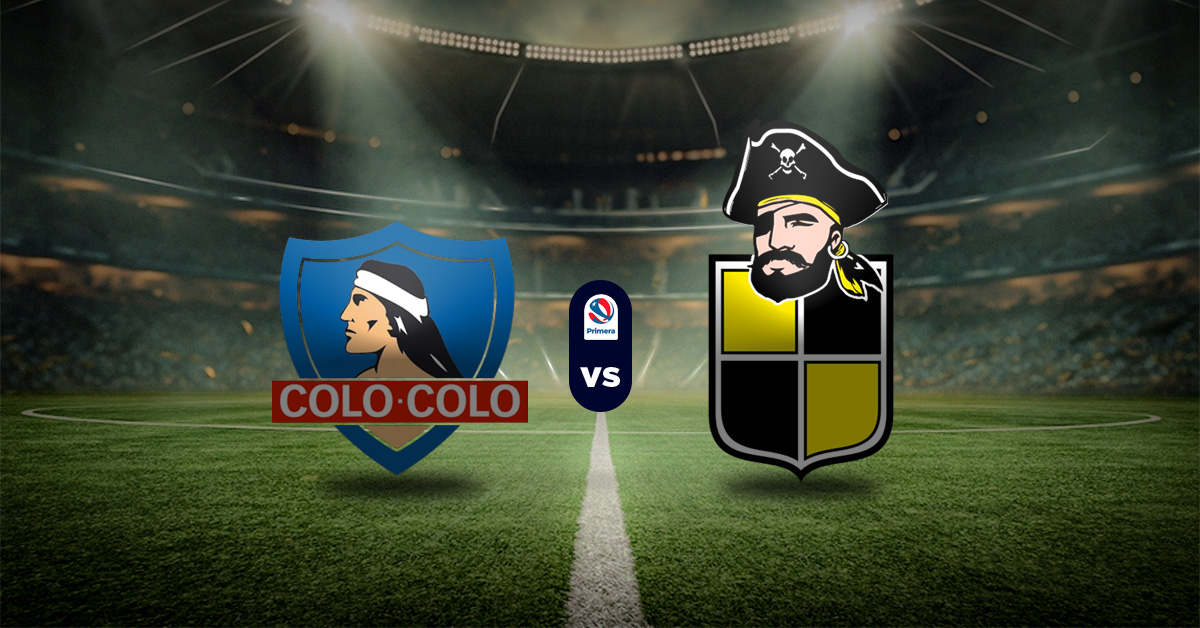 Pronóstico Colo Colo vs Coquimbo - Liga Chile apuesta HOY Masterbets365.com