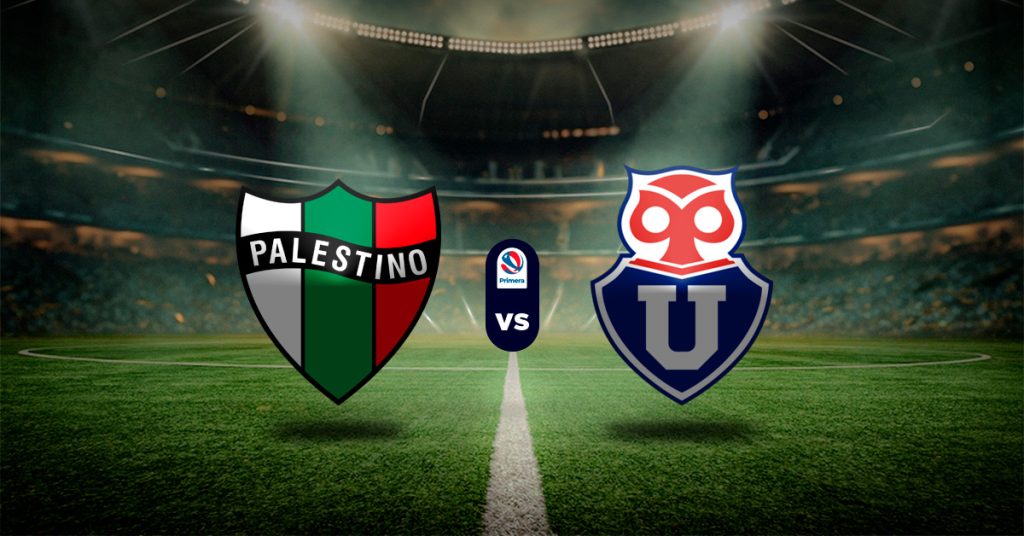 Pronóstico Liga Chilena: Palestino vs U. de Chile | Apuestas recomendadas y cuotas