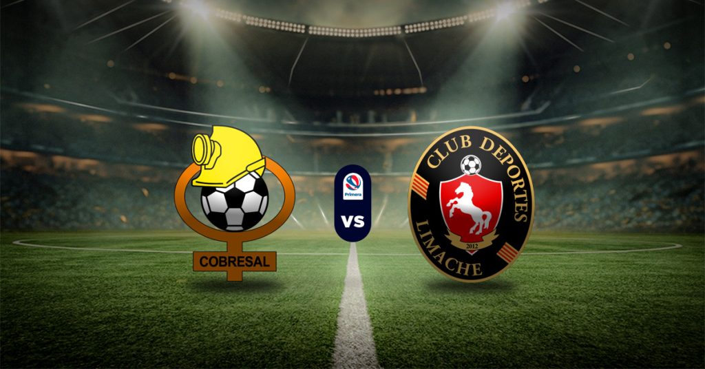 Pronóstico Cobresal vs Limache | Primera División Chile Masterbets365.com