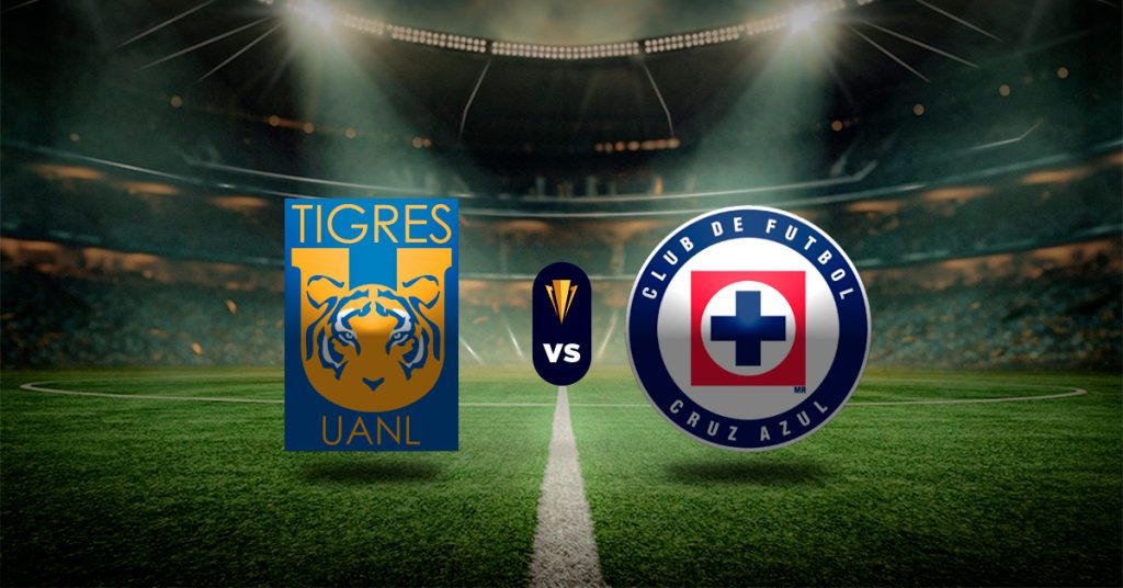Pronóstico Tigres UANL vs Cruz Azul – Concachampions semifinales Masterbets365.com