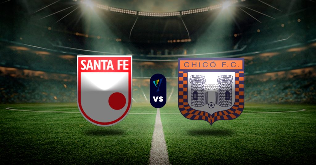 Independiente Santa Fe vs Boyacá Chicó pronóstico – Primera A Colombia MasterBets365.com