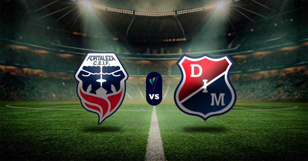 Pronóstico Fortaleza vs Independiente Medellín - Colombia Primera A Masterbets365.com