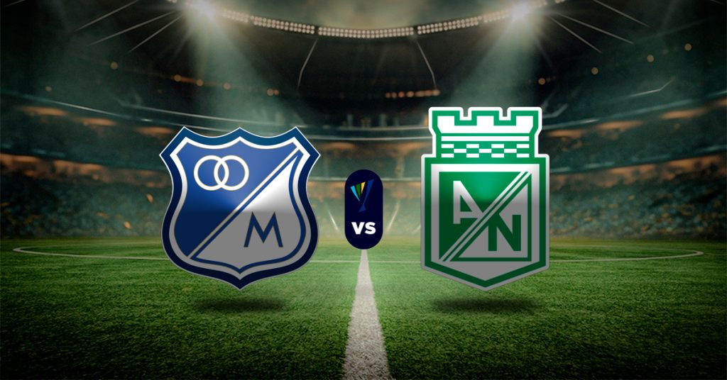 Pronóstico Primera A Colombia hoy: Millonarios vs Atlético Nacional – Apuesta recomendada