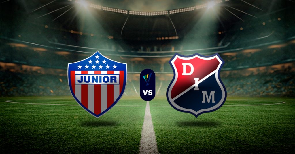 Pronóstico Primera A Colombia: Junior vs Medellín - Apuesta recomendada
