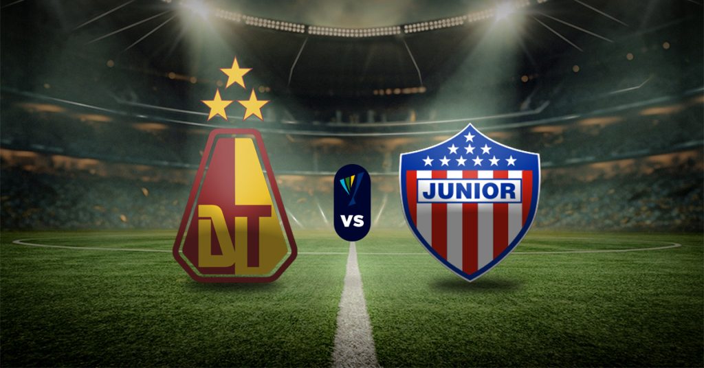 Deportes Tolima vs Junior de Barranquilla pronóstico | Primera A Colombia MasterBets365.com