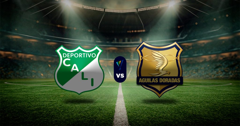 Deportivo Cali vs Águilas Doradas pronóstico – Primera A Colombia MasterBets365.com