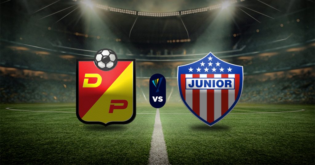 Pronóstico Deportivo Pereira vs Junior | Primera Colombia Masterbets365.com
