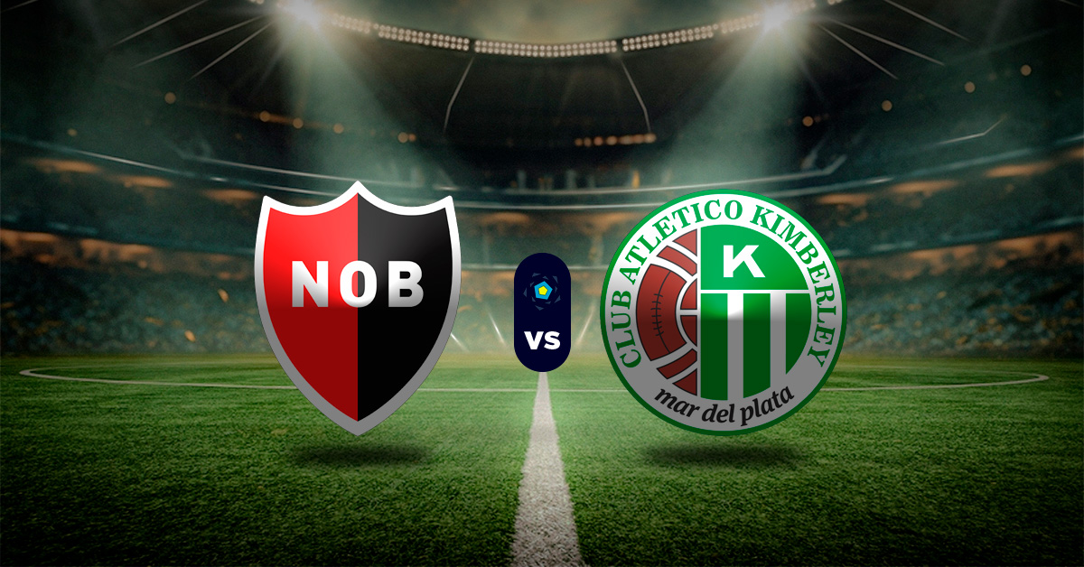 Pronóstico Newell’s vs Kimberley | Copa Argentina apuesta MasterBets365.com