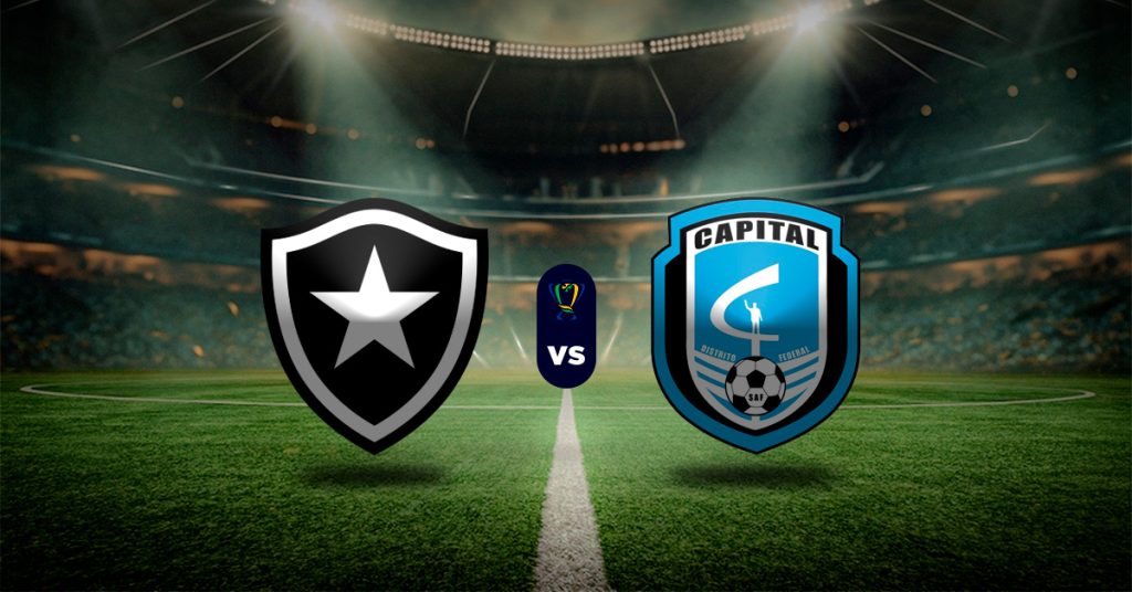 Pronóstico Copa de Brasil: Botafogo vs Capital – Apuesta recomendada