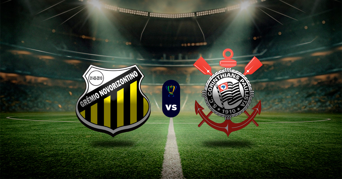 Pronóstico Novorizontino vs Corinthians – Copa Brasil resultados Masterbets365.com