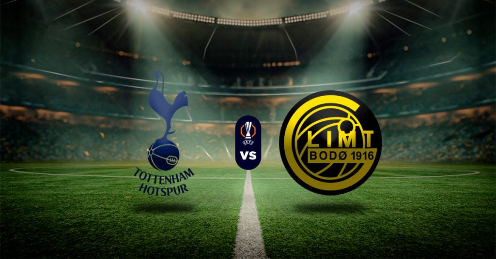 Pronóstico Tottenham vs Bodo Glimt - Europa League MasterBets365.com