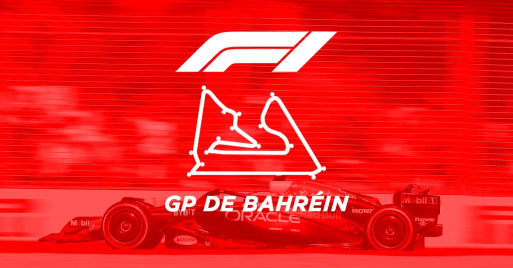 Pronóstico Gran Premio de Bahréin | Apuestas Fórmula 1 MasterBets365.com