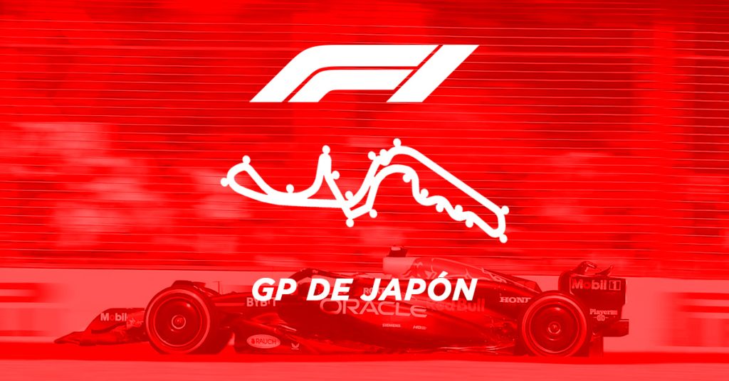 Pronóstico Gran Premio de Japón | Apuestas Fórmula 1 Masterbets365.com