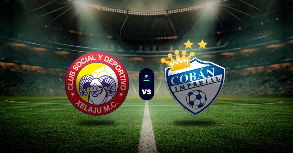 Pronóstico Liga Nacional de Guatemala: Xelajú MC vs Cobán Imperial - Apuesta recomendada
