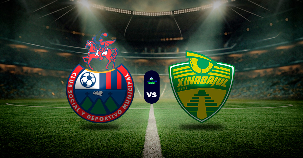 Pronóstico Liga Guatemala hoy: Municipal vs Xinabajul - Apuesta recomendada