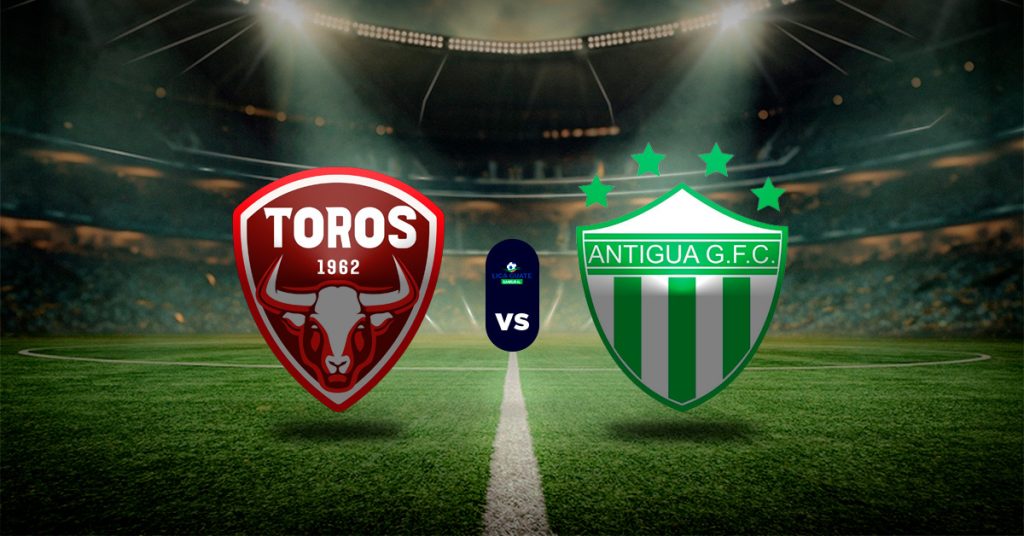 Pronóstico Malacateco vs Antigua – Liga Guatemala apuesta hoy MasterBets365.com
