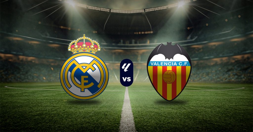 Pronóstico LaLiga HOY: Real Madrid vs Valencia – Apuesta recomendada