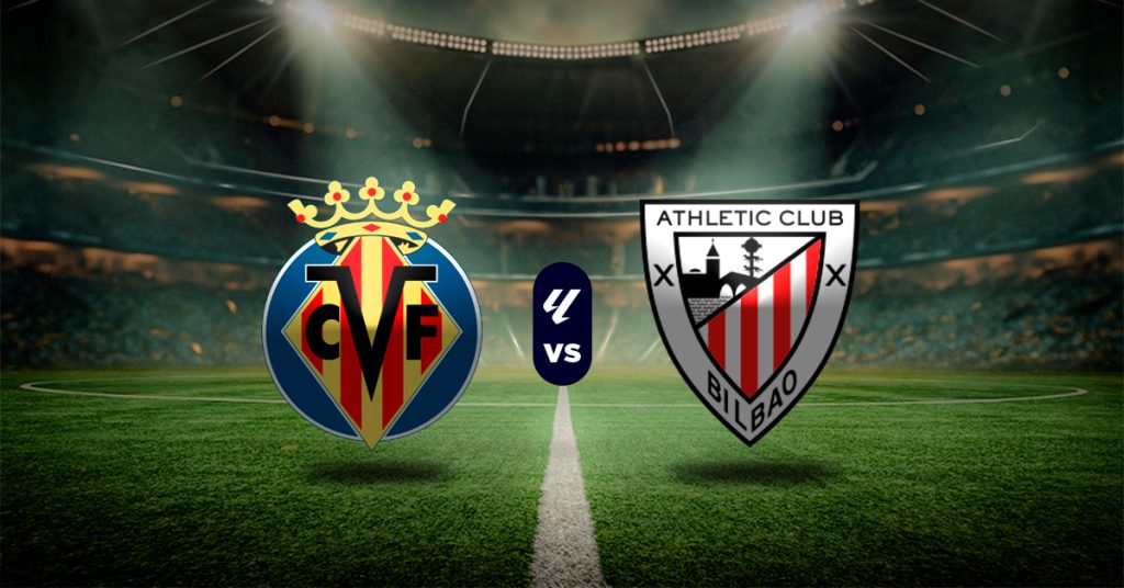 Pronóstico Villarreal vs Athletic Club | LaLiga resultado hoy Masterbets365.com