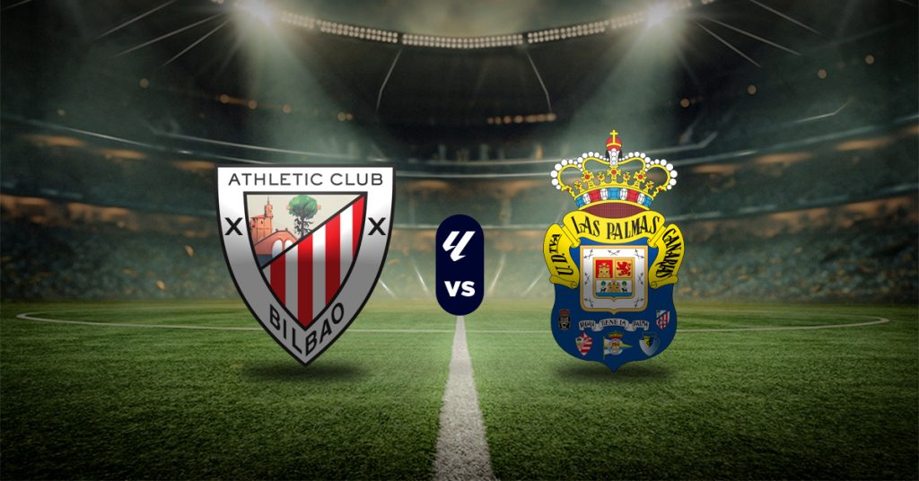 Pronóstico LaLiga hoy: Athletic Club vs Las Palmas - Apuesta recomendada