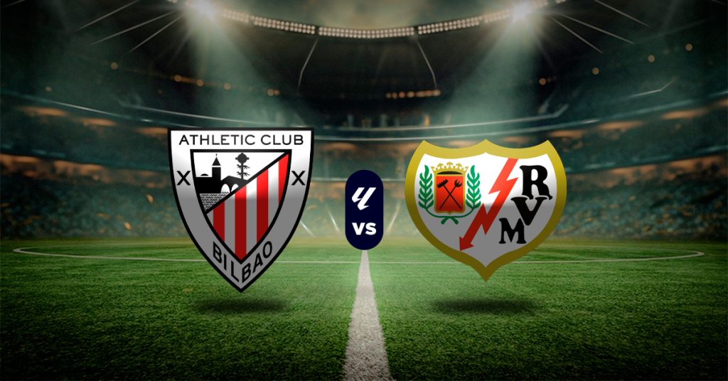 Pronóstico LaLiga hoy: Athletic Club vs Rayo Vallecano - Apuestas recomendadas y cuotas 