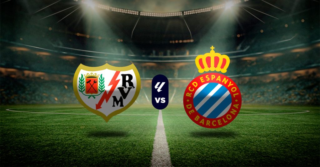 Rayo Vallecano vs Espanyol: Pronóstico LaLiga hoy - Apuesta recomendada