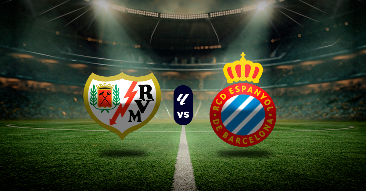 Rayo Vallecano vs Espanyol: Pronóstico LaLiga hoy - Apuesta recomendada