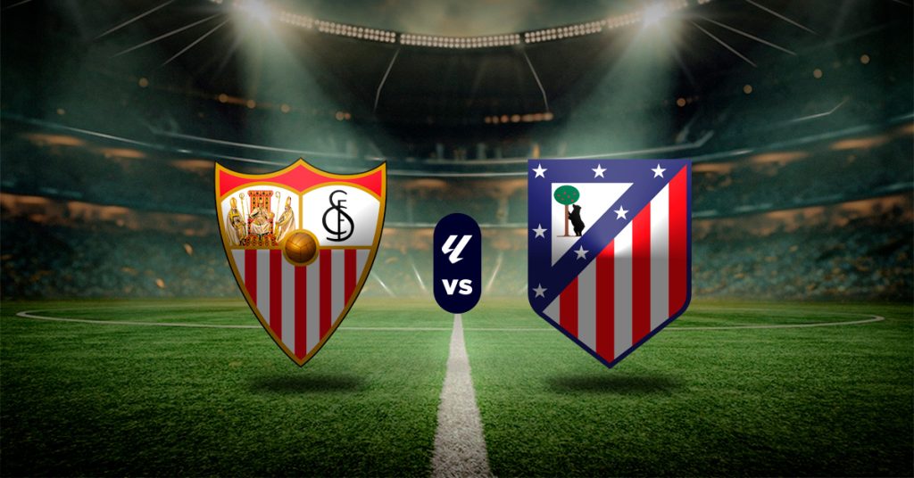 Pronóstico LaLiga hoy: Sevilla vs Atlético Madrid - Apuesta recomendada y cuotas