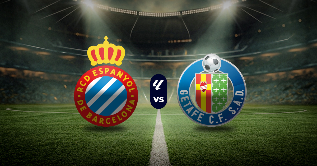Pronóstico Espanyol vs Getafe – LaLiga resultado hoy MasterBets365.com