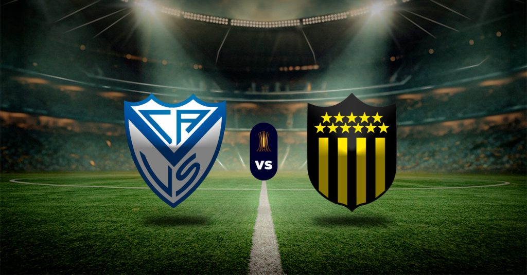 Vélez vs Peñarol: Pronóstico Copa Libertadores - Apuesta recomendada
