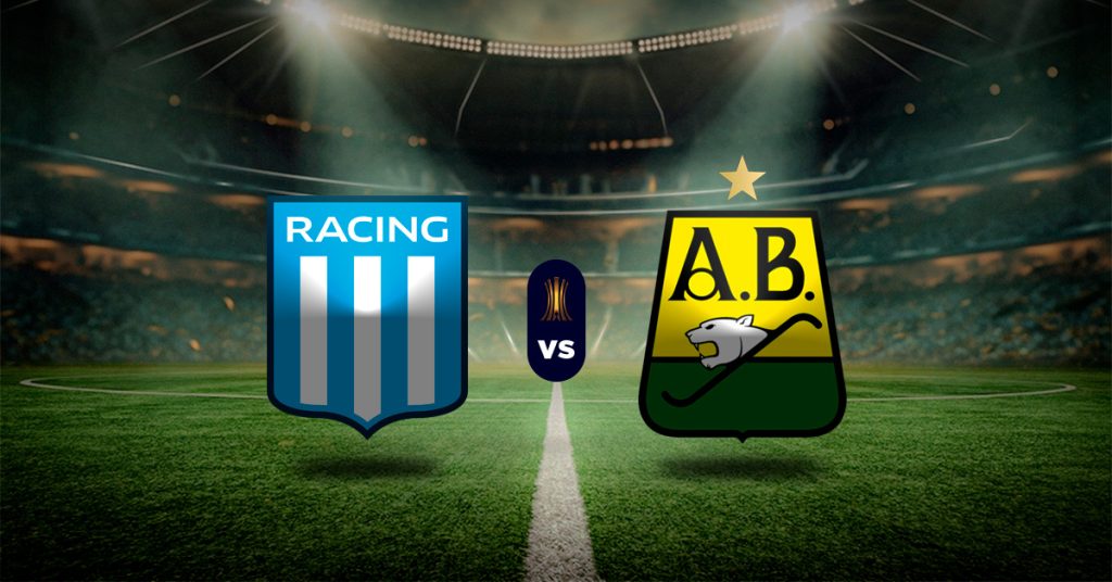 Racing Club vs Atlético Bucaramanga pronóstico - Copa Libertadores MasterBets365.com