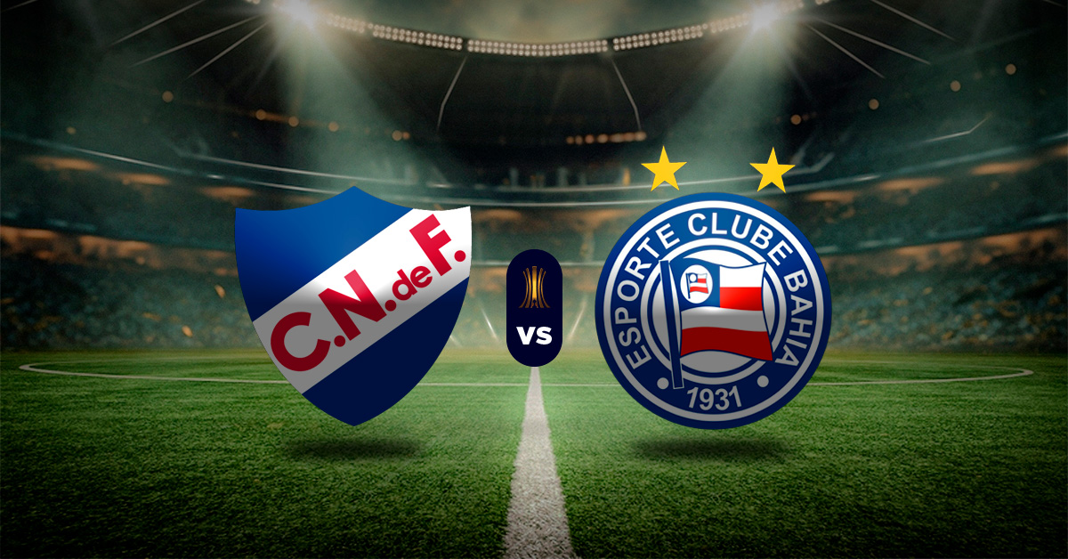 Pronóstico Copa Libertadores hoy: Nacional vs Bahía – Apuesta recomendada