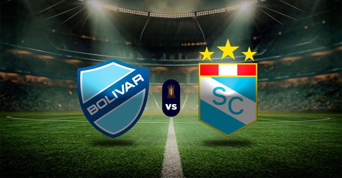 Pronóstico Bolívar vs Sporting Cristal – Copa Libertadores Masterbets365.com