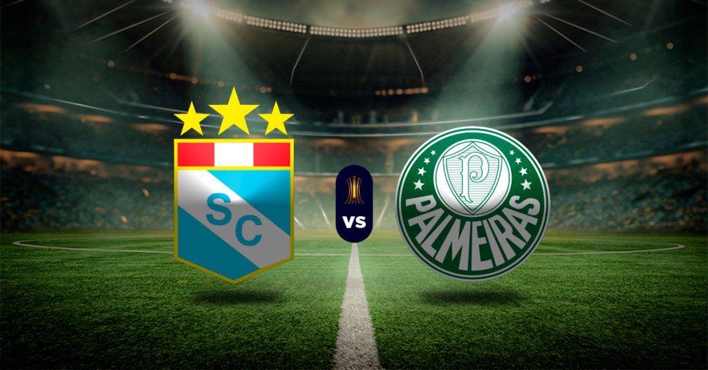 Pronóstico Copa Libertadores: Sporting Cristal vs Palmeiras - Apuesta recomendada