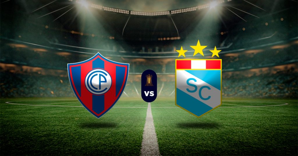 Pronóstico Cerro Porteño vs Sporting Cristal – Copa Libertadores MasterBets365.com