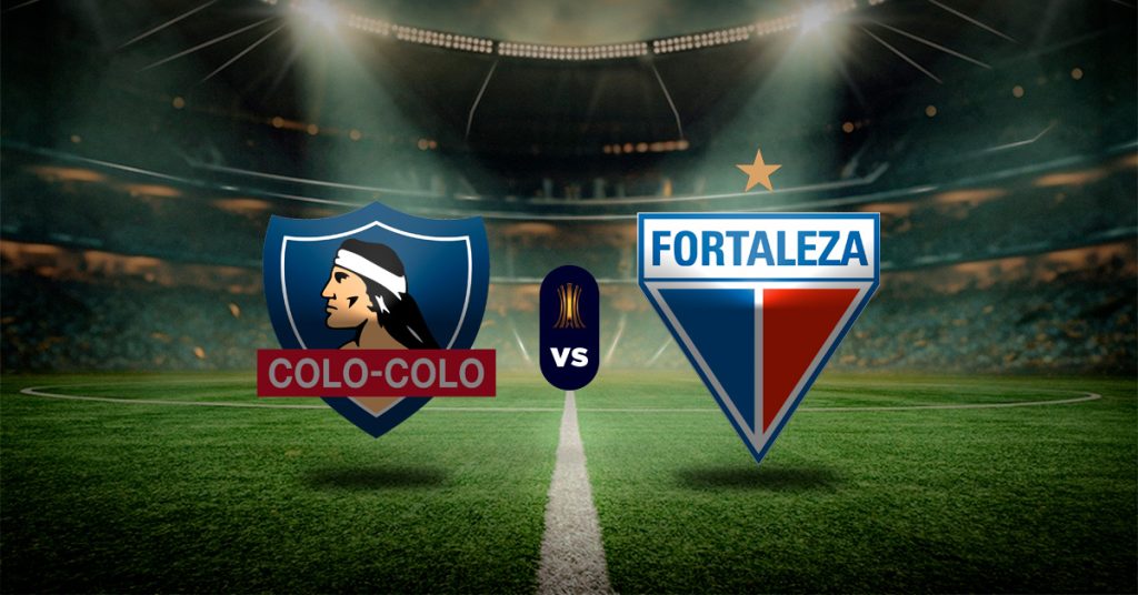 Pronóstico Copa Libertadores: Colo-Colo vs Fortaleza – Apuesta recomendada