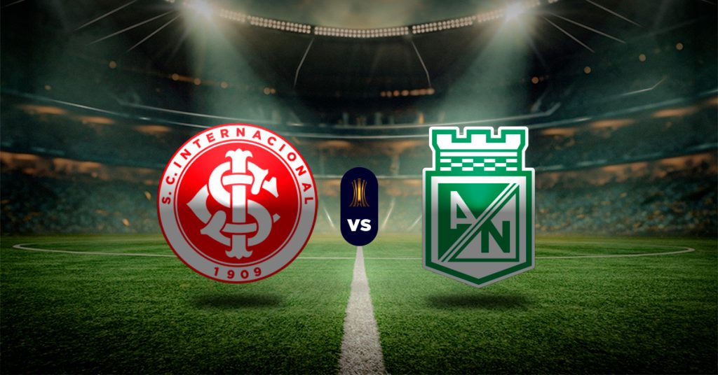 Pronóstico Copa Libertadores: Internacional vs Atlético Nacional – Apuesta recomendada y parley