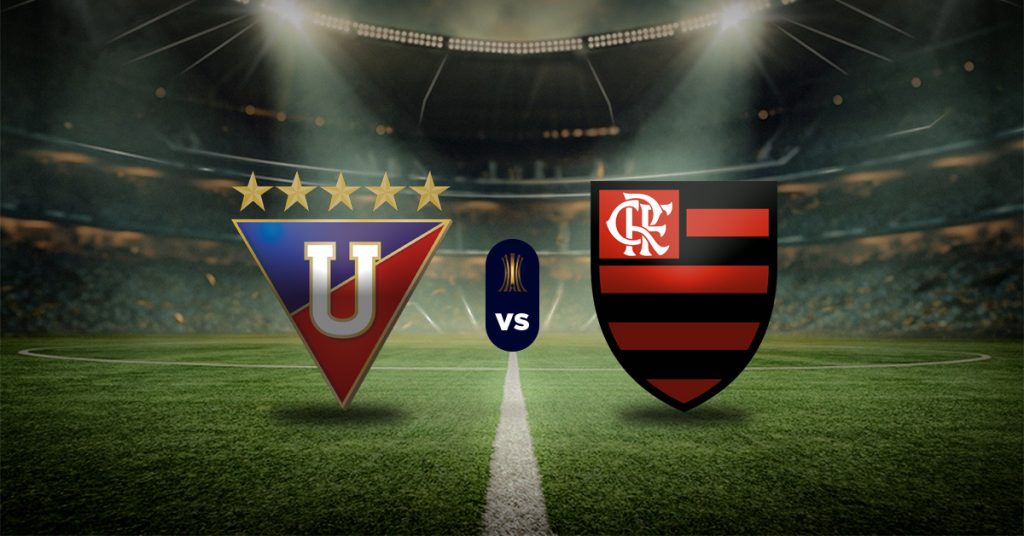 Pronóstico LDU Quito vs. Flamengo - Copa Libertadores apuesta MasterBets365.com