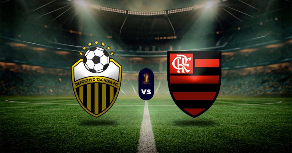 Pronóstico Deportivo Táchira vs Flamengo | Conmebol libertadores MasterBets365.com