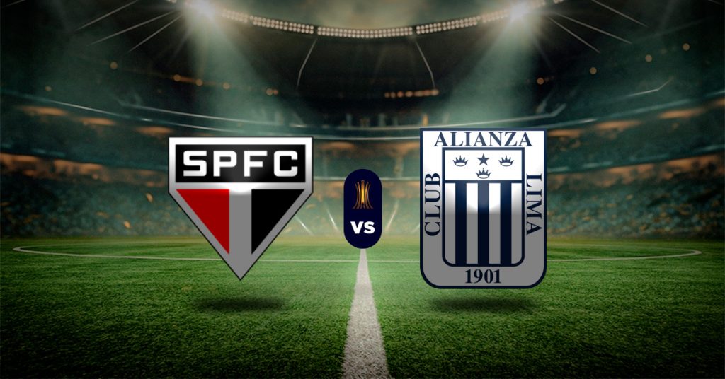 Pronóstico Sao Paulo vs Alianza Lima – Copa Libertadores Masterbets365.com