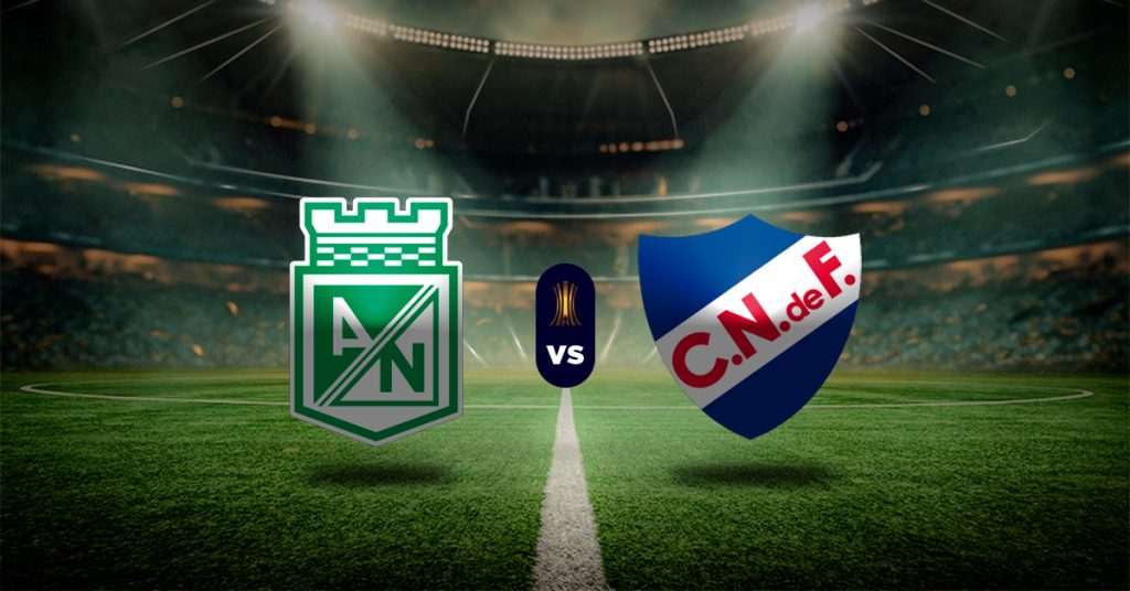 Pronóstico Atlético Nacional vs Nacional - Copa Libertadores MasterBets365.com