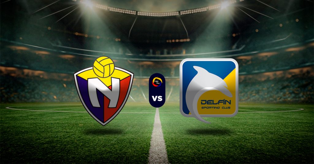 Pronóstico El Nacional vs Delfín - LigaPro Ecuador apuesta HOY Masterbets365.com