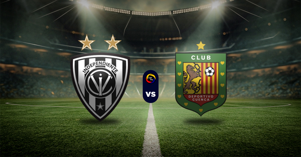 Pronóstico Independiente del Valle vs Deportivo Cuenca - LigaPro MasterBets365.com