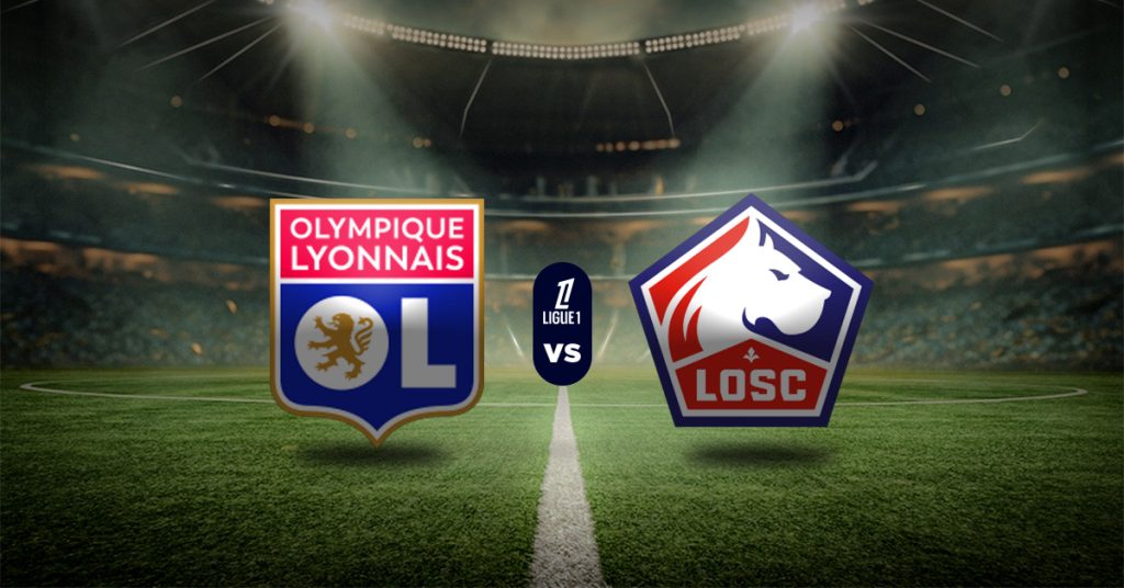 Pronóstico Olympique Lyon vs Lille | Ligue 1 apuesta hoy Masterbets365.com