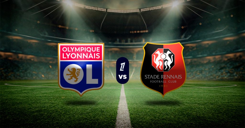 Pronóstico Lyon vs Stade Rennais | Ligue 1 Francia Masterbets365.com