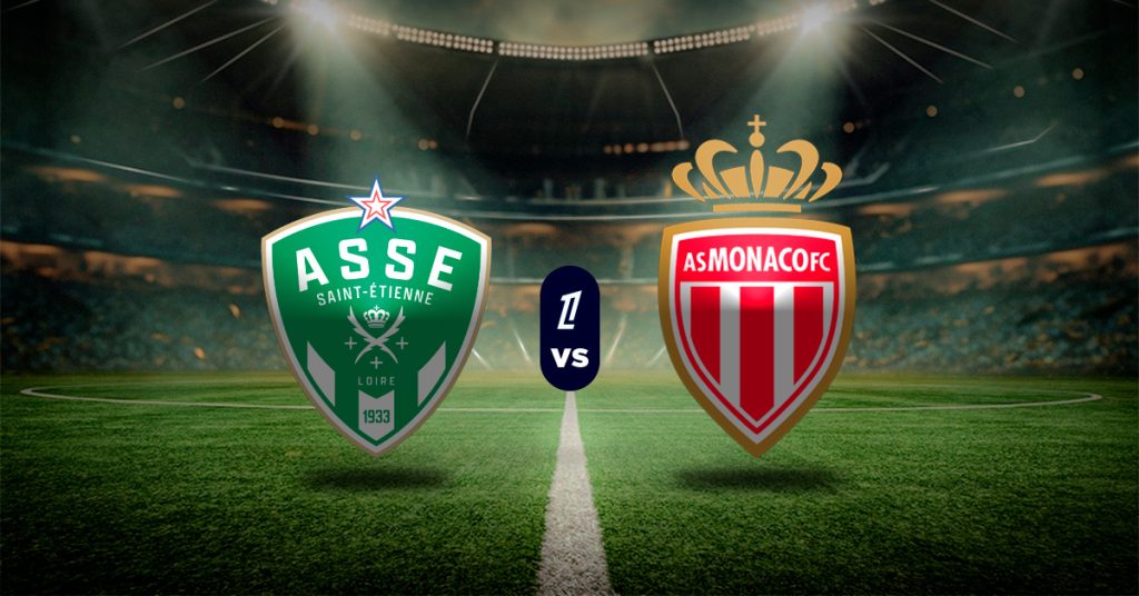 Pronóstico St. Étienne vs Mónaco – Ligue 1 apuesta hoy Masterbets365.com