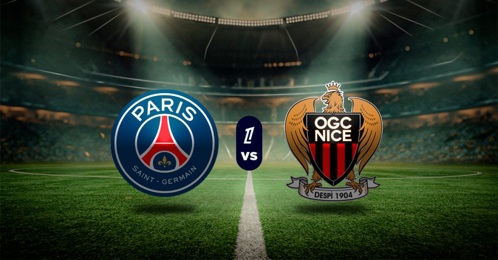 Pronóstico Ligue 1 hoy: PSG vs Niza – Apuesta recomendada
