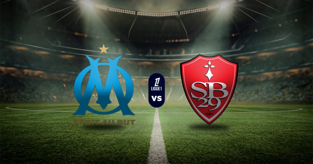 Pronóstico Ligue 1: Marsella vs Stade Brestois - Apuestas recomendadas y cuotas
