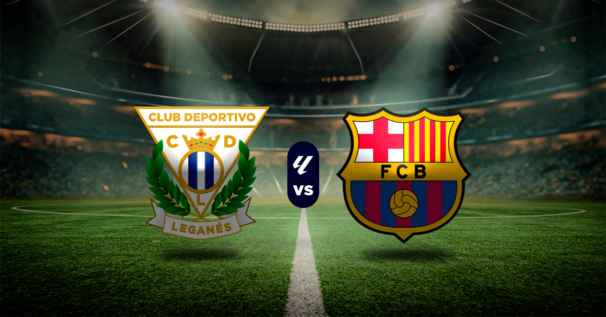 Pronóstico LaLiga hoy: Leganés vs Barcelona - Apuestas recomendadas y cuotas